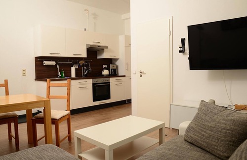 Baerenstein Apartamento | Vacation apartment 2 - Ferienanlage Nitsch