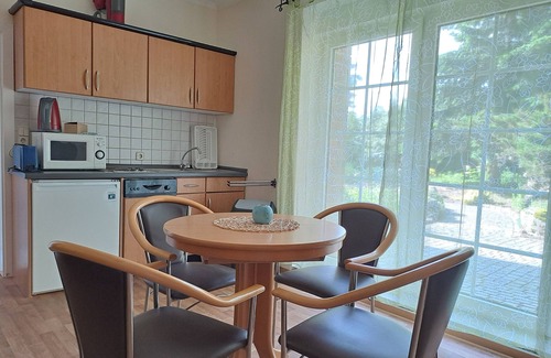 Lubs Apartamento | Apartamento 2 (planta baja a la izquierda) - Apartamentos Luebs