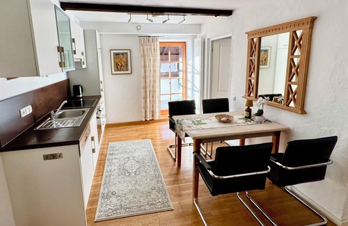 Hoslwang Apartamento | Vacation apartment 41 m²