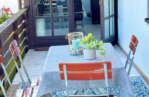 Hoslwang Apartamento | Vacation apartment 41 m²