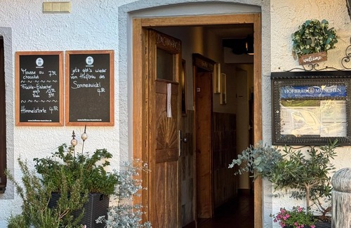 Hoslwang Apartamento | Vacation apartment 41 m²