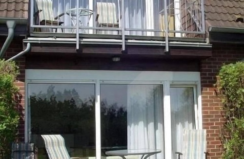 Buschvitz Apartamento | Vacation apartment 45 - Bright apartment with terrace and WLAN, pets welcome