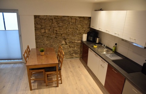 Volkach Apartamento | Vacation apartment (50m2) with outdoor seating