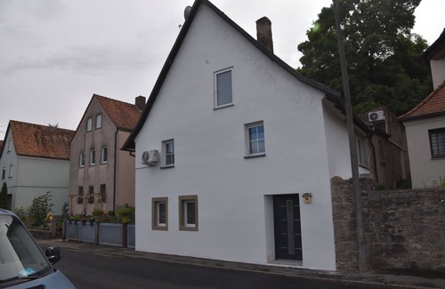 Volkach Apartamento | Vacation apartment (50m2) with outdoor seating