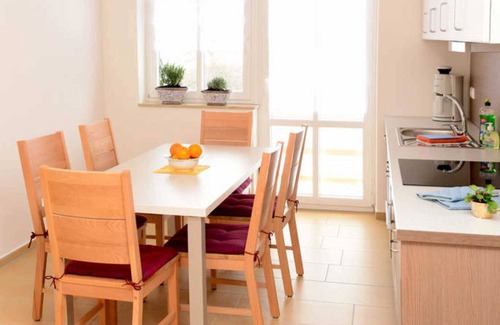 Weissenberg Apartamento | Apartamento 7 - 117 m2 (2-6 personas) - Weichaer Hof FBS Sonja Fritsch & Hagen Schmidt GbR