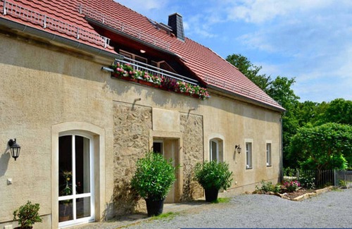 Weissenberg Apartamento | Apartamento 7 - 117 m2 (2-6 personas) - Weichaer Hof FBS Sonja Fritsch & Hagen Schmidt GbR