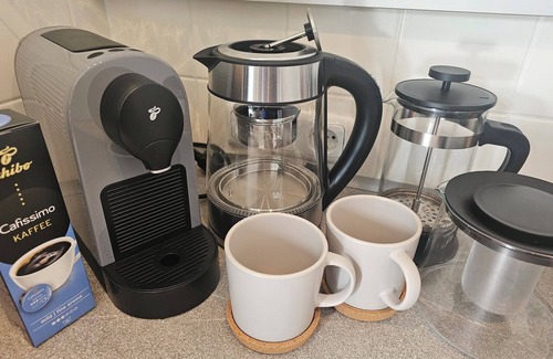 Fulda Apartamento | Vacation apartment (79sqm) with beautiful terrace