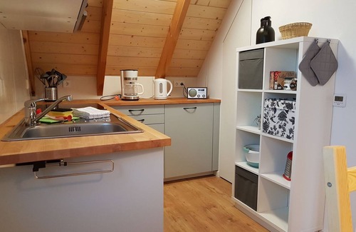 Olsberg Apartamento | Vacation apartment A, 40sqm, 2 bedrooms, max. 4 persons