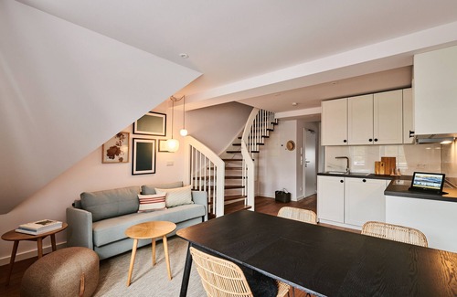 Althagen Apartamento | Vacation apartment/apartment for 6 guests with 83m² in Ahrenshoop (161259)