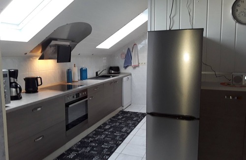 Beverungen Apartamento | Vacation apartment/apartment for 5 guests with 62m² in Beverungen (295233)
