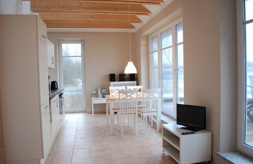 Heikendorf Apartamento | Vacation apartment/apartment for 4 guests with 44m² in Heikendorf (60251)