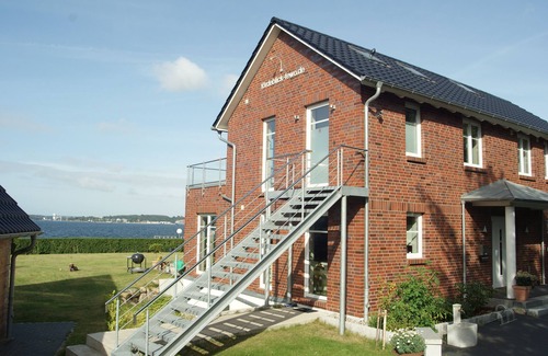 Heikendorf Apartamento | Vacation apartment/apartment for 4 guests with 44m² in Heikendorf (60251)