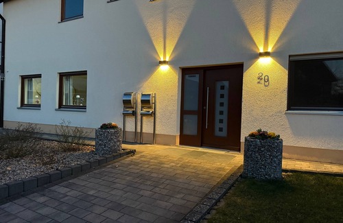 Hennweiler Apartamento | Vacation apartment/apartment for 2 guests with 50m² in Hennweiler (273161)