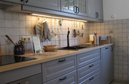 Herbsleben Apartamento | Vacation apartment/apartment for 4 guests with 55m² in Herbsleben (122522)