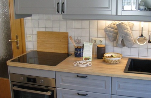 Herbsleben Apartamento | Vacation apartment/apartment for 4 guests with 55m² in Herbsleben (122522)
