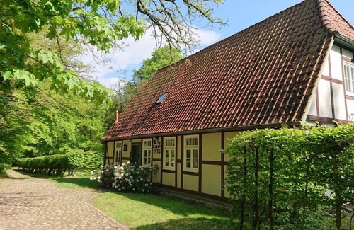 Luedersburg Apartamento | Vacation apartment/apartment for 1 guest with 27m² in Lüdersburg (149381)