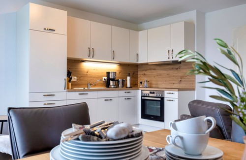 Monkebull Apartamento | Vacation apartment/apartment for 6 guests with 93m² in Langenhorn (296521)