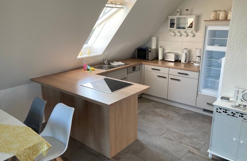 Oldenswort Apartamento | Apartamento / app. para 4 personas con 60m² en Oldenswort (122387)