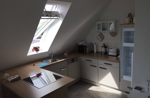 Oldenswort Apartamento | Apartamento / app. para 4 personas con 60m² en Oldenswort (122387)