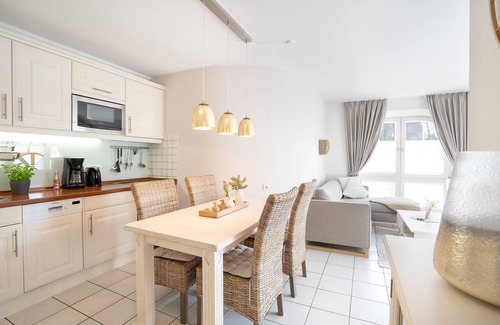 Scharbeutz Apartamento | Vacation apartment/apartment for 3 guests with 48m² in Scharbeutz (286744)