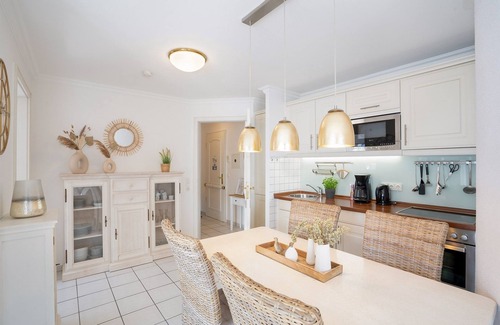 Scharbeutz Apartamento | Vacation apartment/apartment for 3 guests with 48m² in Scharbeutz (286744)