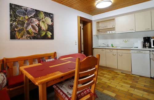Blasiwald Apartamento | Vacation apartment/apartment for 4 guests with 43m² in Schluchsee (268609)