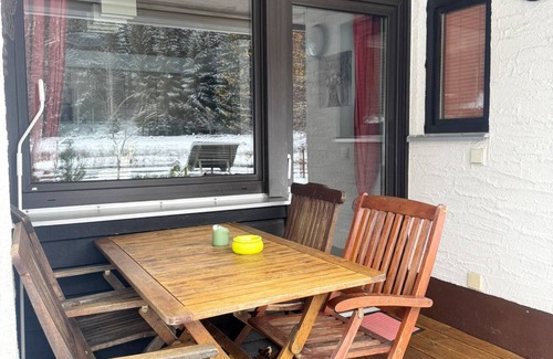 Blasiwald Apartamento | Vacation apartment/apartment for 4 guests with 43m² in Schluchsee (268609)