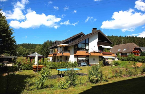 Blasiwald Apartamento | Vacation apartment/apartment for 4 guests with 43m² in Schluchsee (268609)