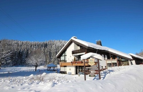 Blasiwald Apartamento | Vacation apartment/apartment for 3 guests with 50m² in Schluchsee (268611)