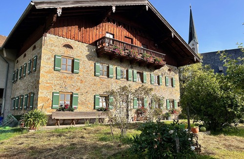 Teisendorf Apartamento | Vacation apartment at Emoa for 3 people