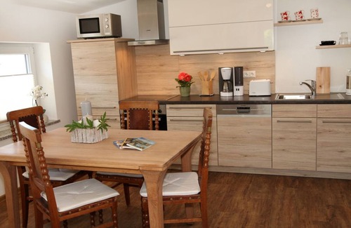 Cham Apartamento | Vacation apartment am Bühl