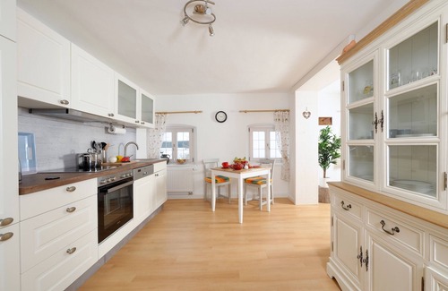 Meisham Apartamento | Vacation apartment Am Wasserrad Ost, 94sqm, 1 bedroom, south-facing balcony