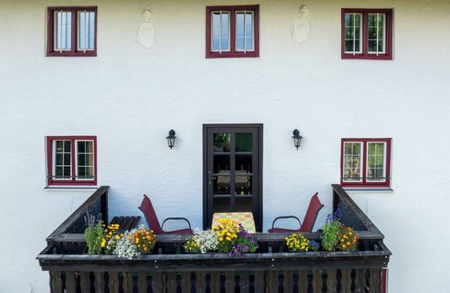 Meisham Apartamento | Vacation apartment Am Wasserrad Ost, 94sqm, 1 bedroom, south-facing balcony