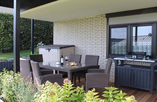 Wamel Apartamento | Vacation apartment Am Fischteich, 50sqm, 1 living/bedroom, max. 4 persons