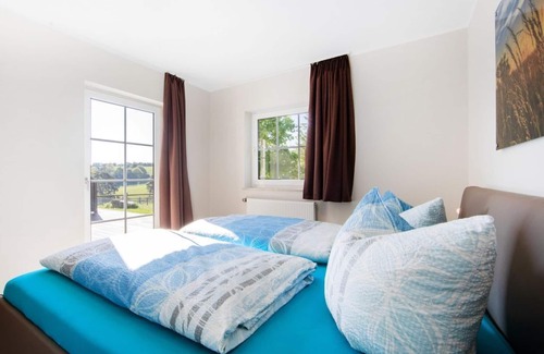 Schonbach Otro | Apartamento "Amsel" para 4 personas, planta baja - Hubertushof Schönbach