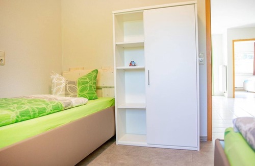 Schonbach Otro | Apartamento "Amsel" para 4 personas, planta baja - Hubertushof Schönbach