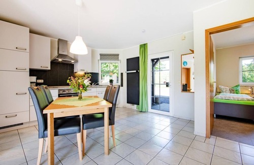 Schonbach Otro | Apartamento "Amsel" para 4 personas, planta baja - Hubertushof Schönbach