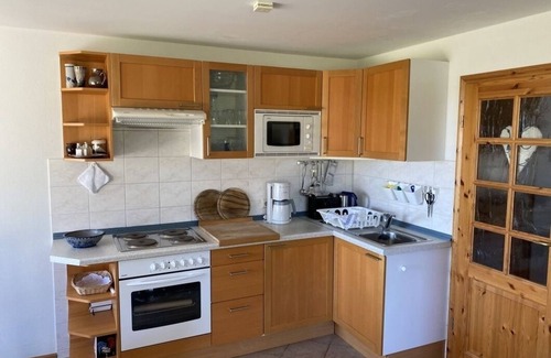 Born auf dem Darss Apartamento | Vacation apartment/apartment for 3 guests with 45m² in Born / Darß (152676)