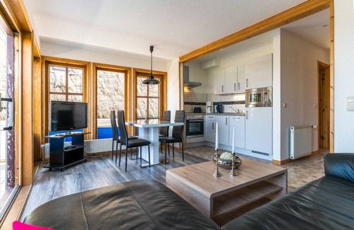 Dierhagen Ost Apartamento | Apartamento / app. para 3 personas con 42m² en Dierhagen (54973)