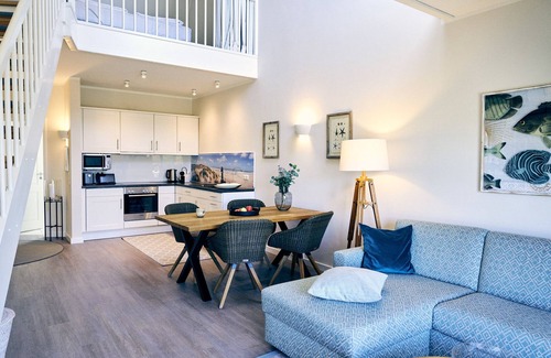 Neuhaus Apartamento | Apartamento / app. para 4 personas con 60m² en Dierhagen (123530)