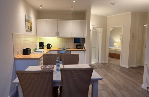 Neuhaus Apartamento | Apartamento / app. para 4 personas con 60m² en Dierhagen (123530)