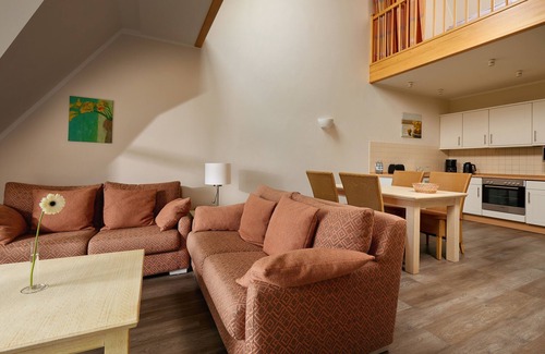 Neuhaus Apartamento | Apartamento / app. para 4 personas con 60m² en Dierhagen (123541)
