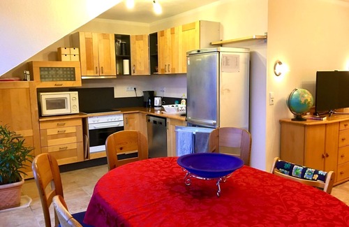 Ennepetal Apartamento | Vacation apartment/apartment for 3 guests with 65m² in Ennepetal (183752)