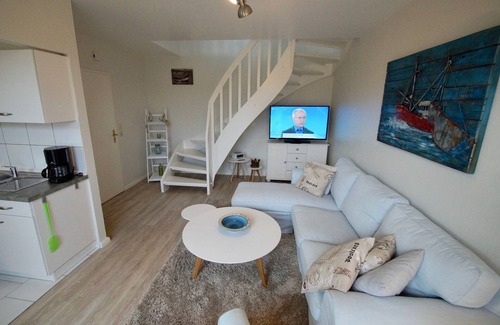 Grodersby Apartamento | Apartamento / app. para 3 personas con 50m² en Grödersby (18690)