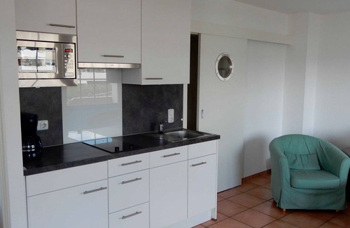 Wassersleben Apartamento | Vacation apartment/apartment for 4 guests with 44m² in Harrislee (172583)