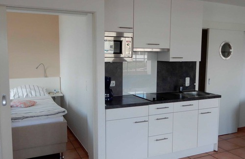 Wassersleben Apartamento | Vacation apartment/apartment for 4 guests with 44m² in Harrislee (172583)