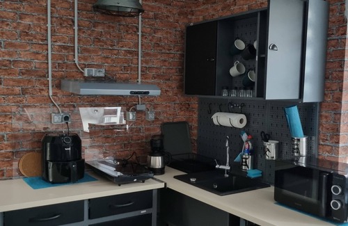 Hattingen Apartamento | holiday apartment/apt. for 2 guests with 24m² in Hattingen (161485)