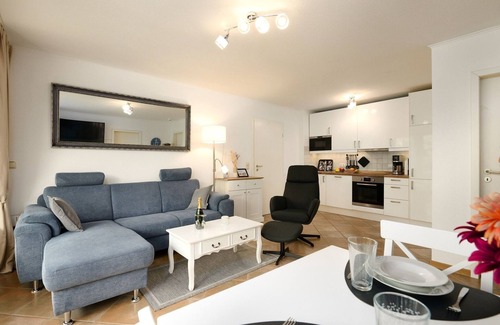 Schonberger Strand Apartamento | Vacation apartment/apartment for 4 guests with 50m² in Schönberg (294463)