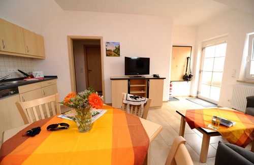 Schlepzig Apartamento | Apartamento / app. para 2 personas con 40m² en Schlepzig (116652)