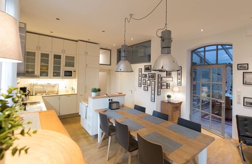 Stadtlohn Apartamento | Vacation apartment/apartment for 8 guests with 165m² in Stadtlohn (183835)